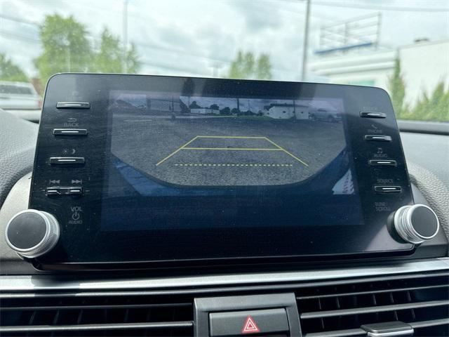 used 2021 Honda Accord car, priced at $24,995