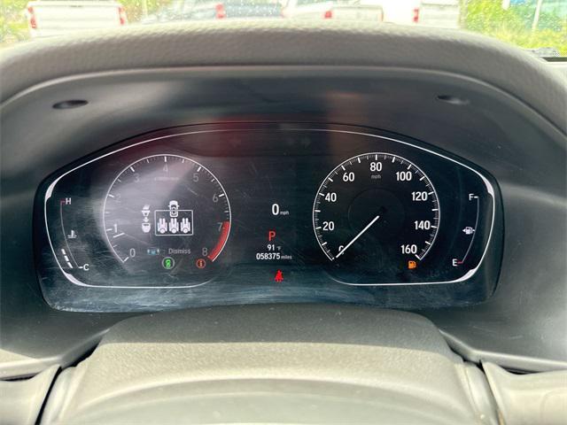 used 2021 Honda Accord car, priced at $24,995