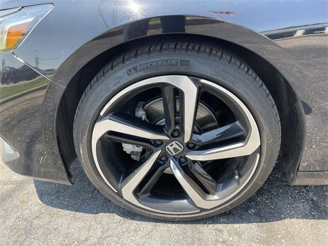 used 2021 Honda Accord car, priced at $25,980