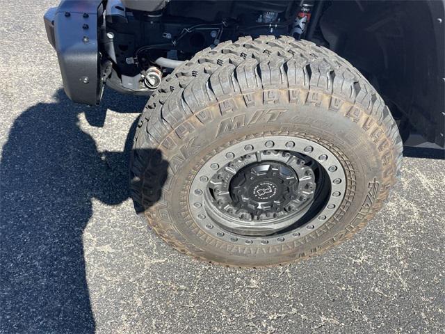 used 2024 Jeep Gladiator car, priced at $53,980