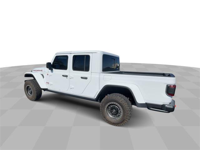 used 2024 Jeep Gladiator car, priced at $53,980