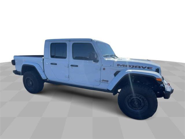 used 2024 Jeep Gladiator car, priced at $53,980