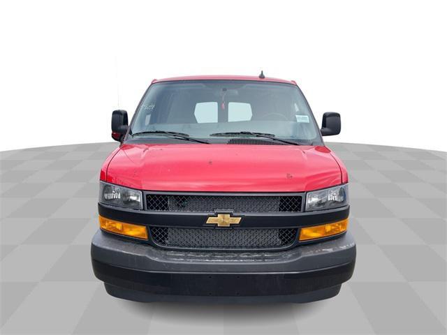 new 2024 Chevrolet Express 2500 car