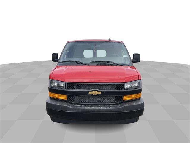 new 2024 Chevrolet Express 2500 car