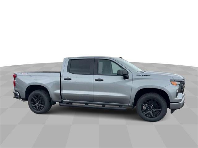 new 2024 Chevrolet Silverado 1500 car, priced at $46,170