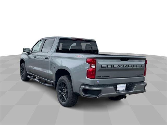 new 2024 Chevrolet Silverado 1500 car, priced at $46,170