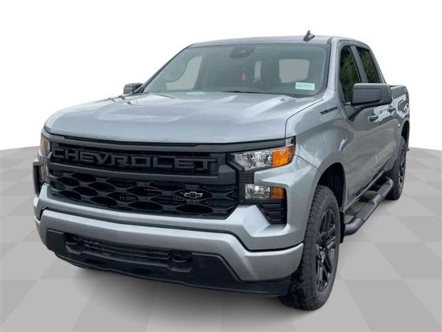 new 2024 Chevrolet Silverado 1500 car, priced at $46,170