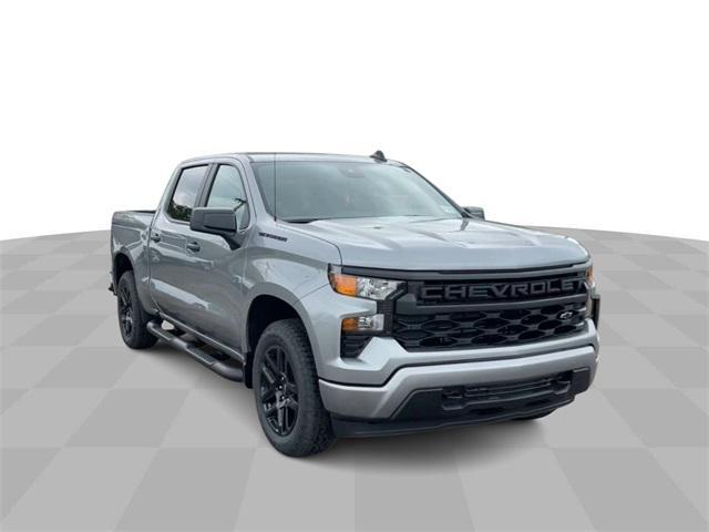 new 2024 Chevrolet Silverado 1500 car, priced at $46,170