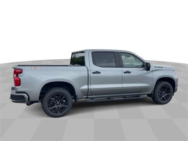 new 2024 Chevrolet Silverado 1500 car, priced at $46,170