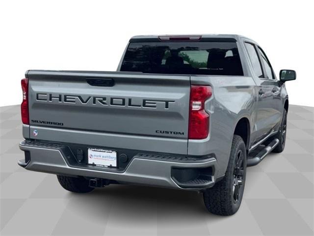 new 2024 Chevrolet Silverado 1500 car, priced at $46,170