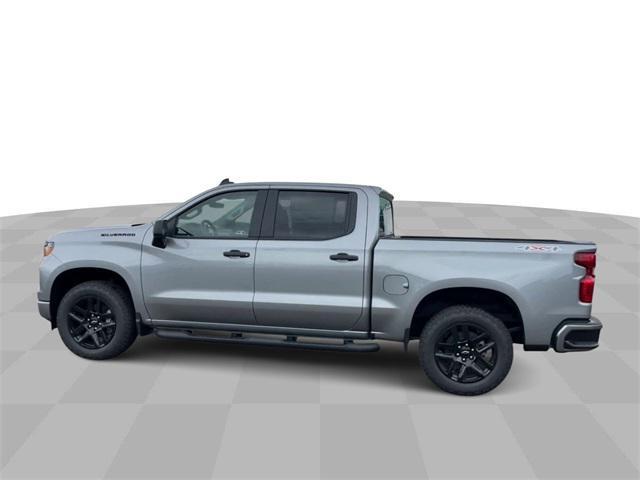 new 2024 Chevrolet Silverado 1500 car, priced at $46,170