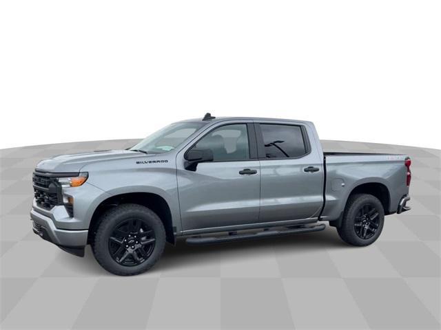 new 2024 Chevrolet Silverado 1500 car, priced at $46,170