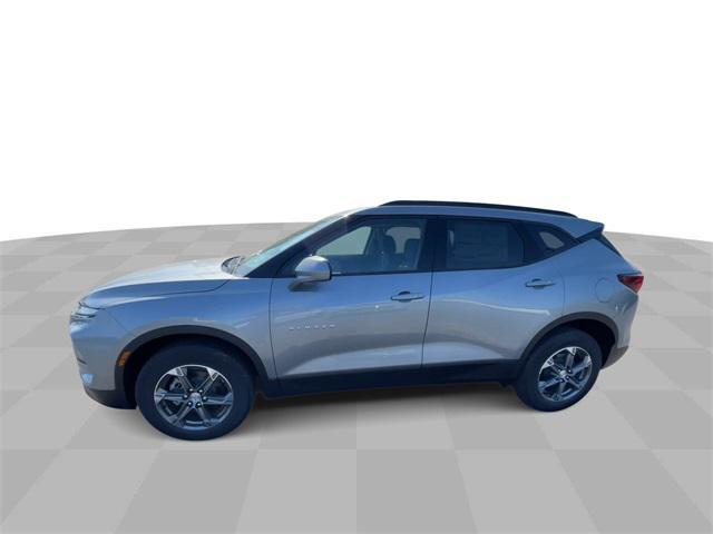 new 2025 Chevrolet Blazer car, priced at $37,085