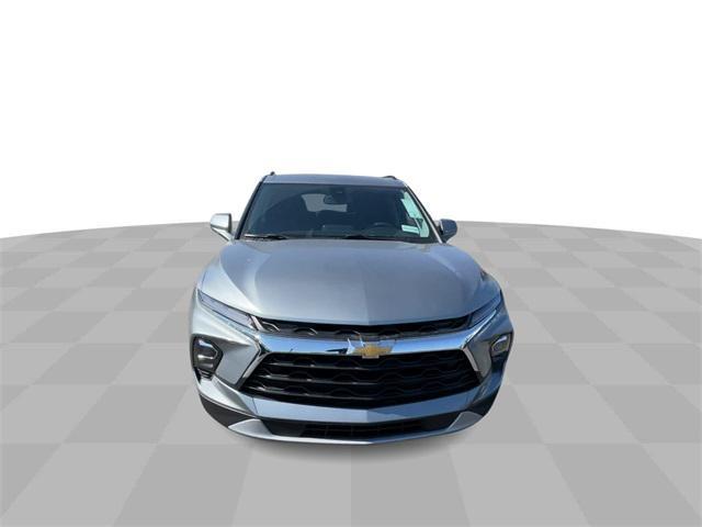 new 2025 Chevrolet Blazer car, priced at $37,085