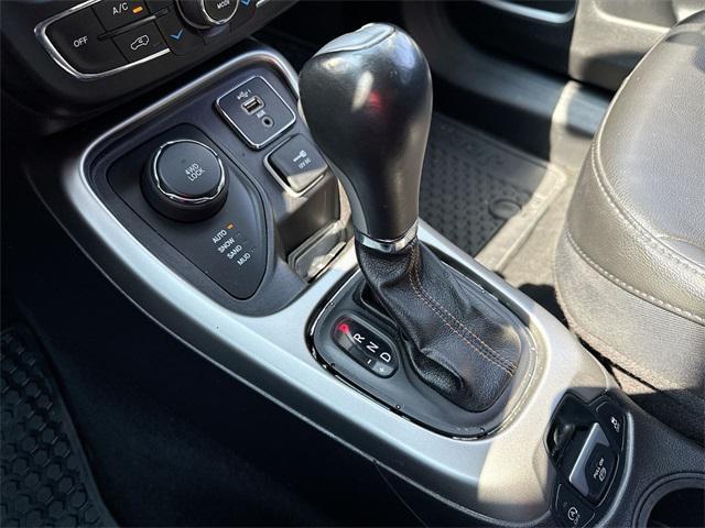 used 2019 Jeep Compass car, priced at $15,495