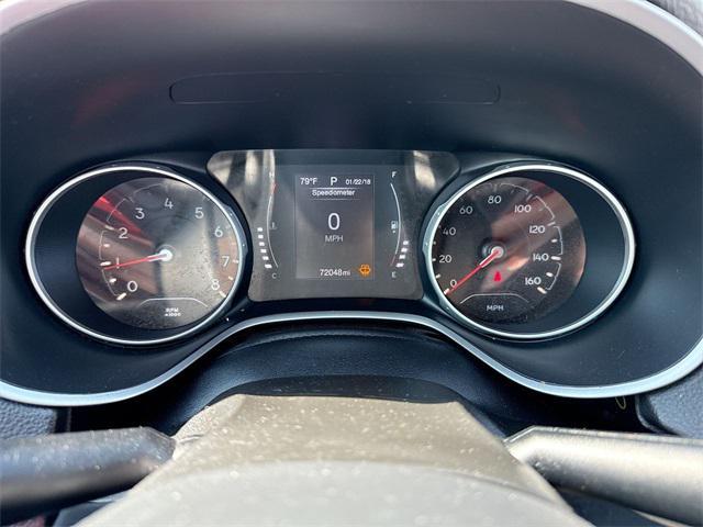used 2019 Jeep Compass car, priced at $15,495