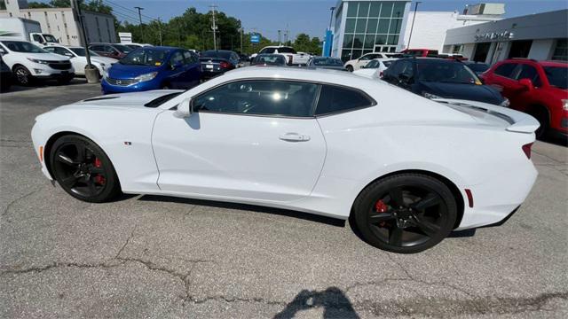 used 2016 Chevrolet Camaro car, priced at $29,980