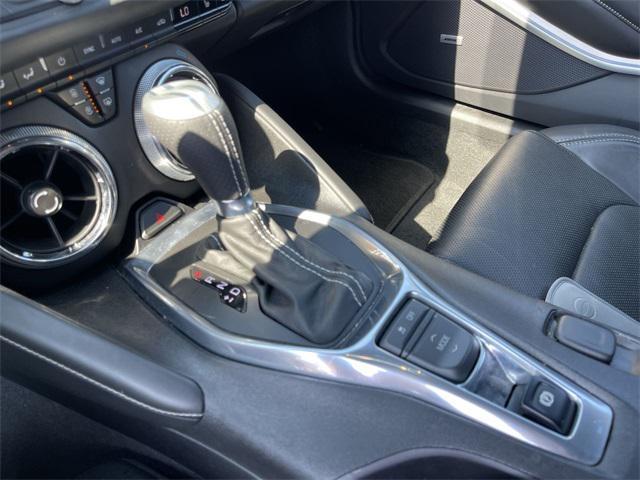used 2016 Chevrolet Camaro car, priced at $29,980
