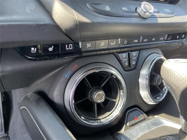 used 2016 Chevrolet Camaro car, priced at $29,980