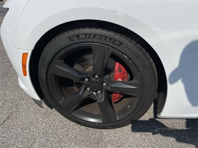 used 2016 Chevrolet Camaro car, priced at $29,980