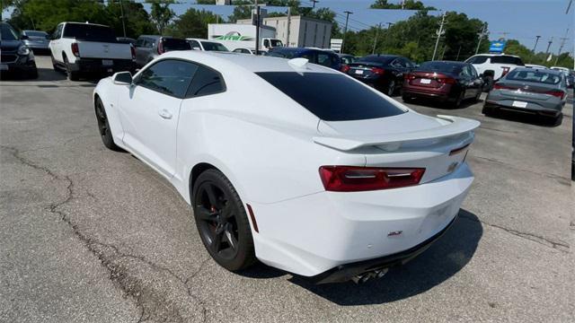 used 2016 Chevrolet Camaro car, priced at $29,980