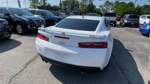used 2016 Chevrolet Camaro car, priced at $29,980