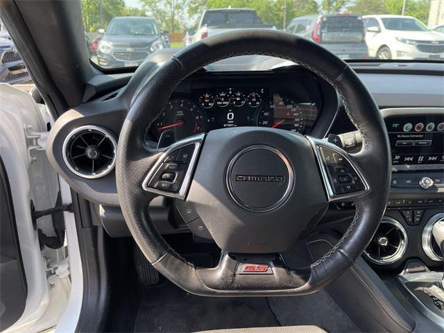 used 2016 Chevrolet Camaro car, priced at $29,980