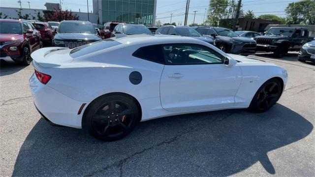 used 2016 Chevrolet Camaro car, priced at $29,980
