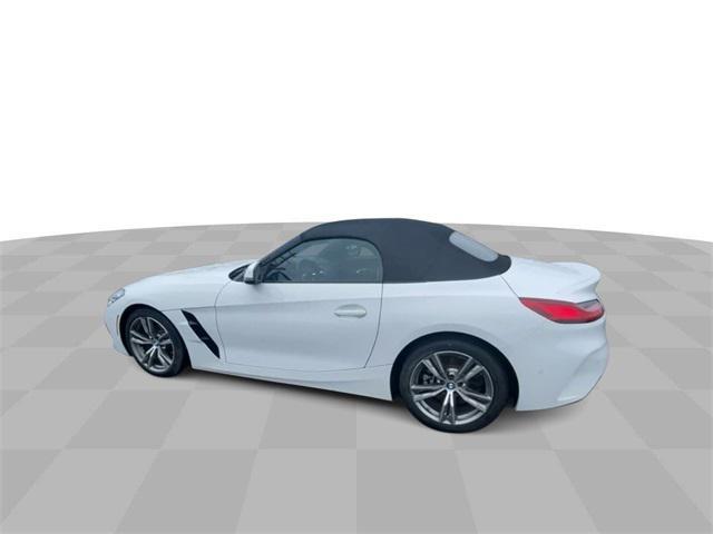 used 2023 BMW Z4 car, priced at $49,980