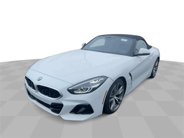 used 2023 BMW Z4 car, priced at $49,980