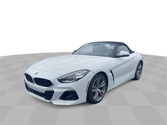 used 2023 BMW Z4 car, priced at $49,980