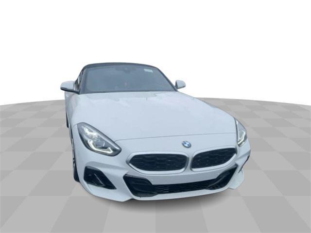 used 2023 BMW Z4 car, priced at $49,980