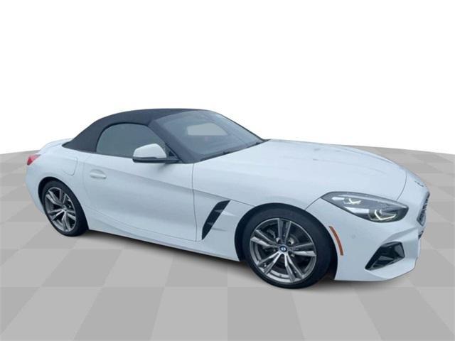 used 2023 BMW Z4 car, priced at $49,980