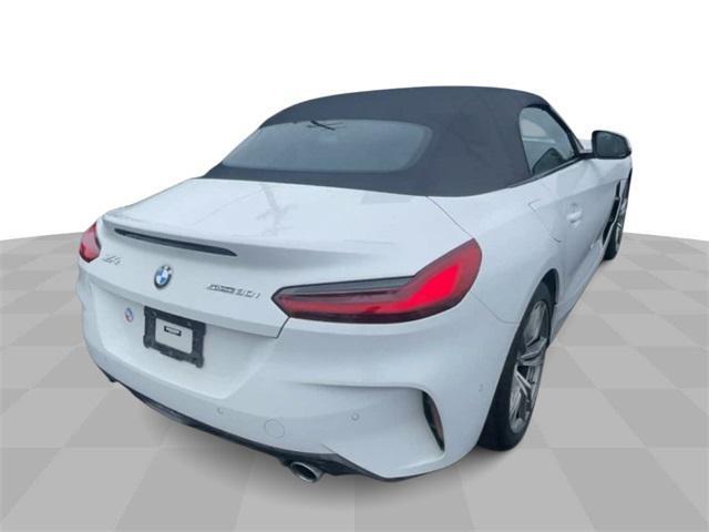 used 2023 BMW Z4 car, priced at $49,980