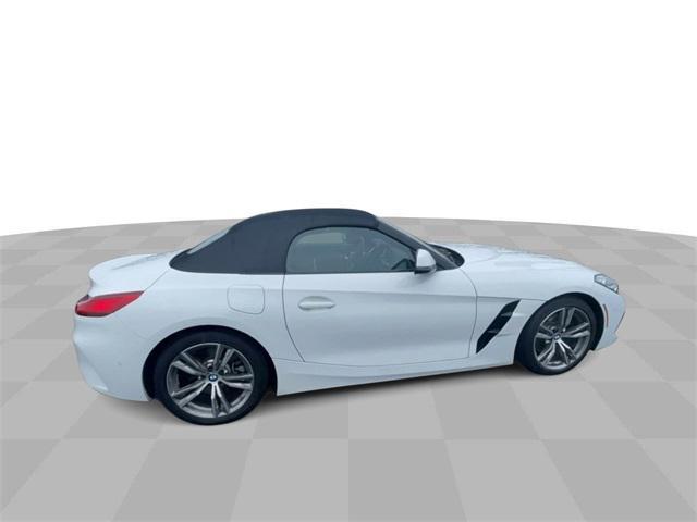 used 2023 BMW Z4 car, priced at $49,980