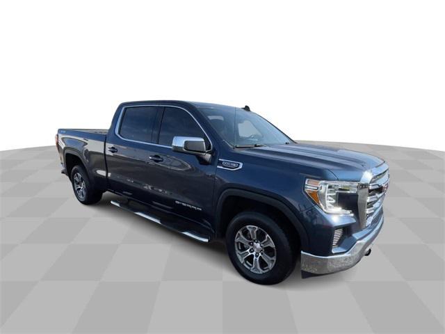 used 2021 GMC Sierra 1500 car, priced at $32,490