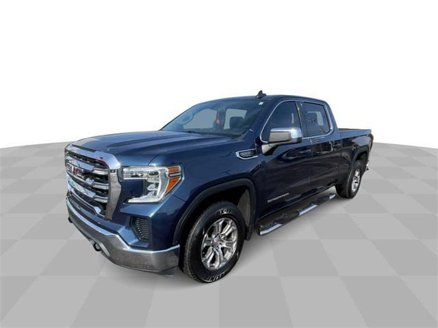 used 2021 GMC Sierra 1500 car, priced at $32,490