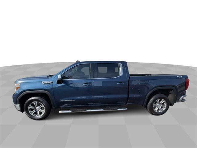 used 2021 GMC Sierra 1500 car, priced at $32,490