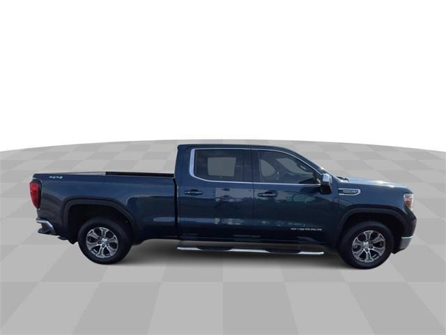 used 2021 GMC Sierra 1500 car, priced at $32,490