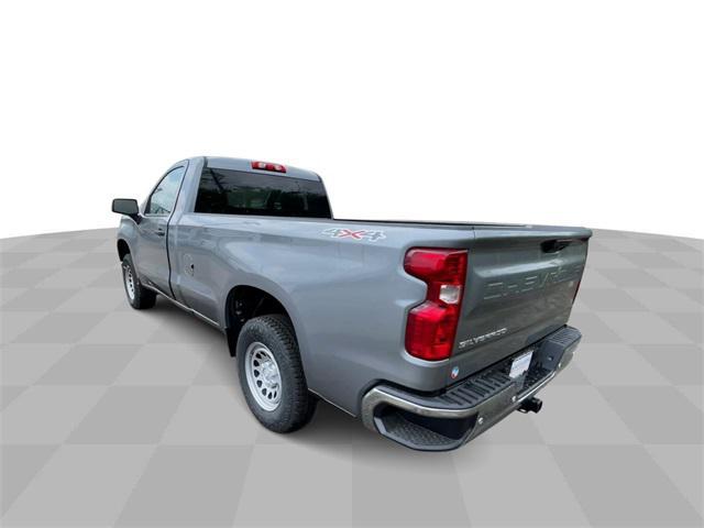 new 2025 Chevrolet Silverado 1500 car, priced at $42,765