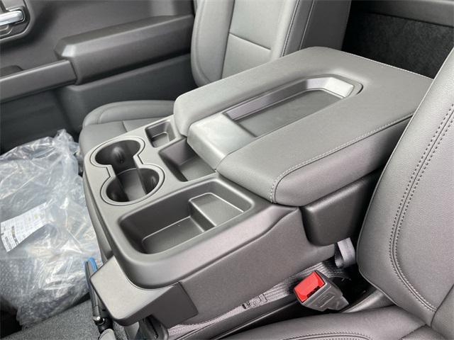 new 2025 Chevrolet Silverado 1500 car, priced at $42,765
