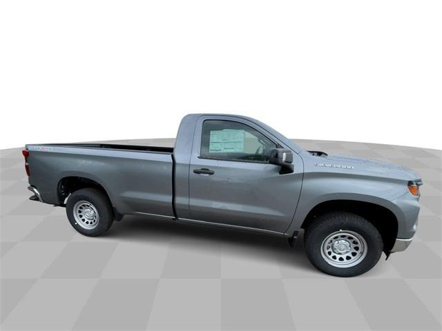 new 2025 Chevrolet Silverado 1500 car, priced at $42,765