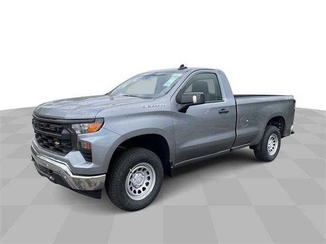 new 2025 Chevrolet Silverado 1500 car, priced at $42,765