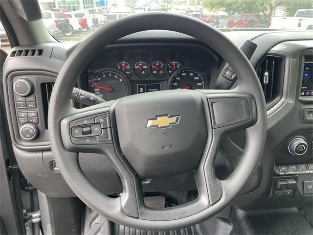 new 2025 Chevrolet Silverado 1500 car, priced at $42,765