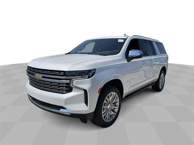 new 2024 Chevrolet Suburban car, priced at $83,315