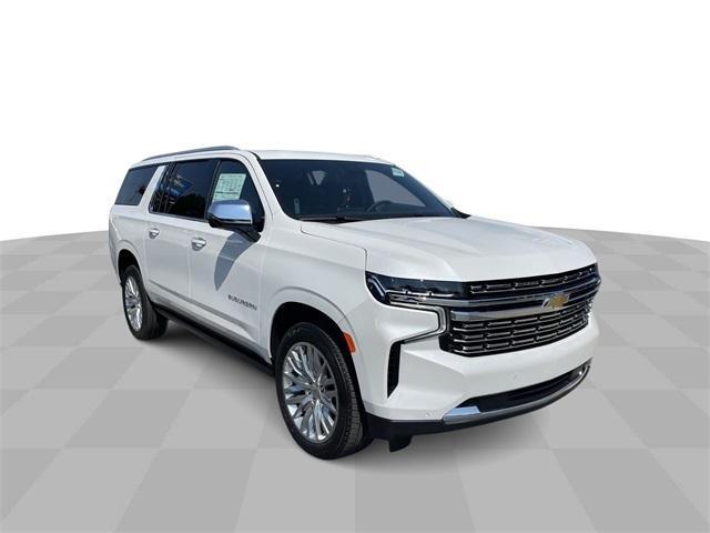 new 2024 Chevrolet Suburban car, priced at $83,315