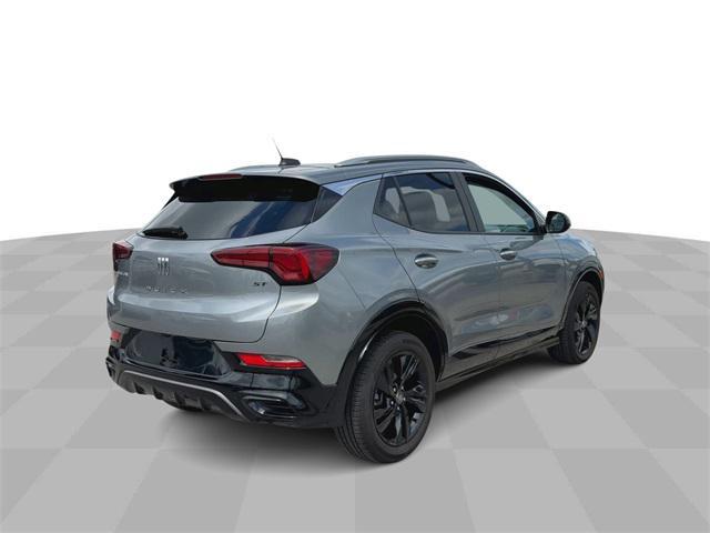 used 2024 Buick Encore GX car, priced at $25,490