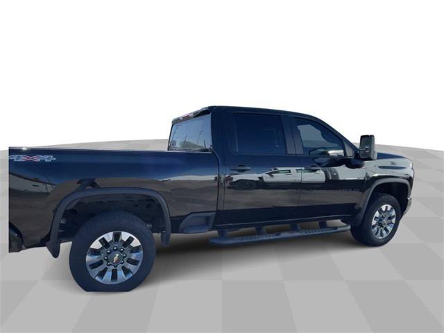 used 2023 Chevrolet Silverado 2500 car, priced at $48,980