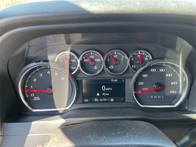 used 2023 Chevrolet Silverado 2500 car, priced at $48,980