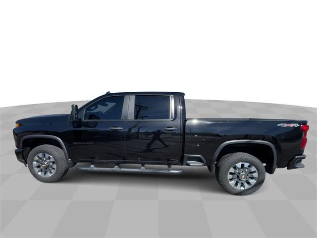 used 2023 Chevrolet Silverado 2500 car, priced at $48,980